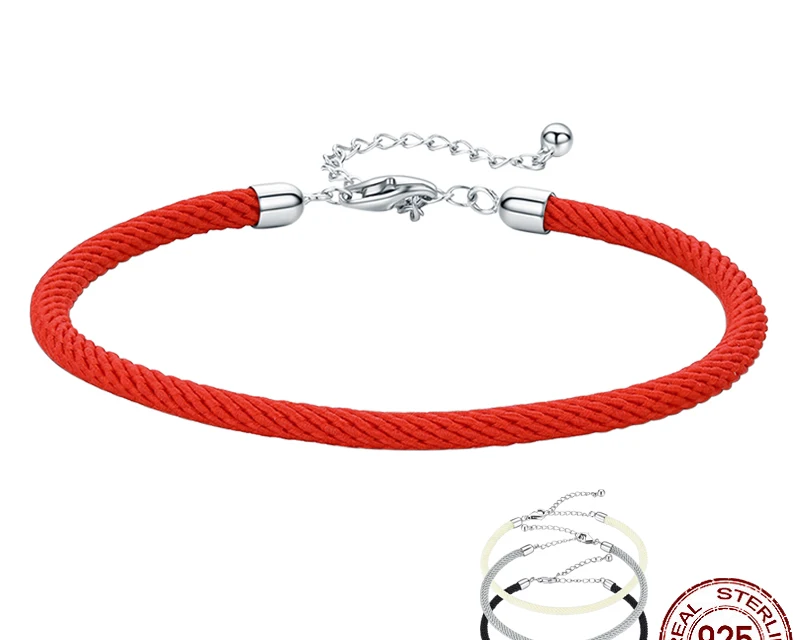 Classic Lucky Cord Bracelet