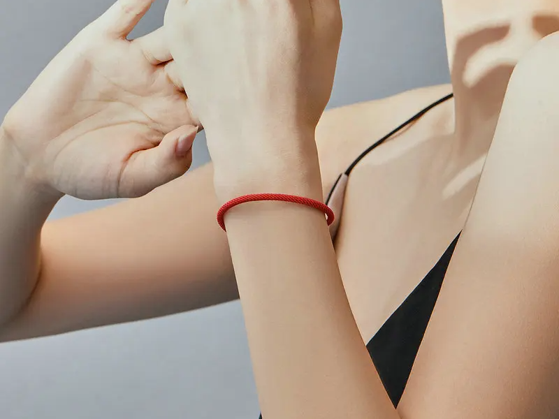 Classic Lucky Cord Bracelet