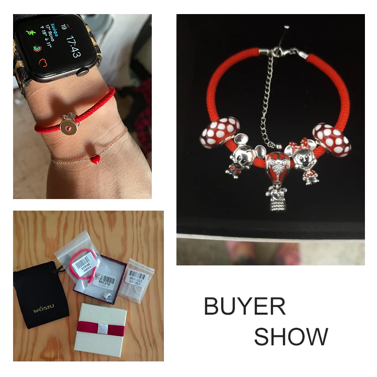 Classic Lucky Cord Bracelet