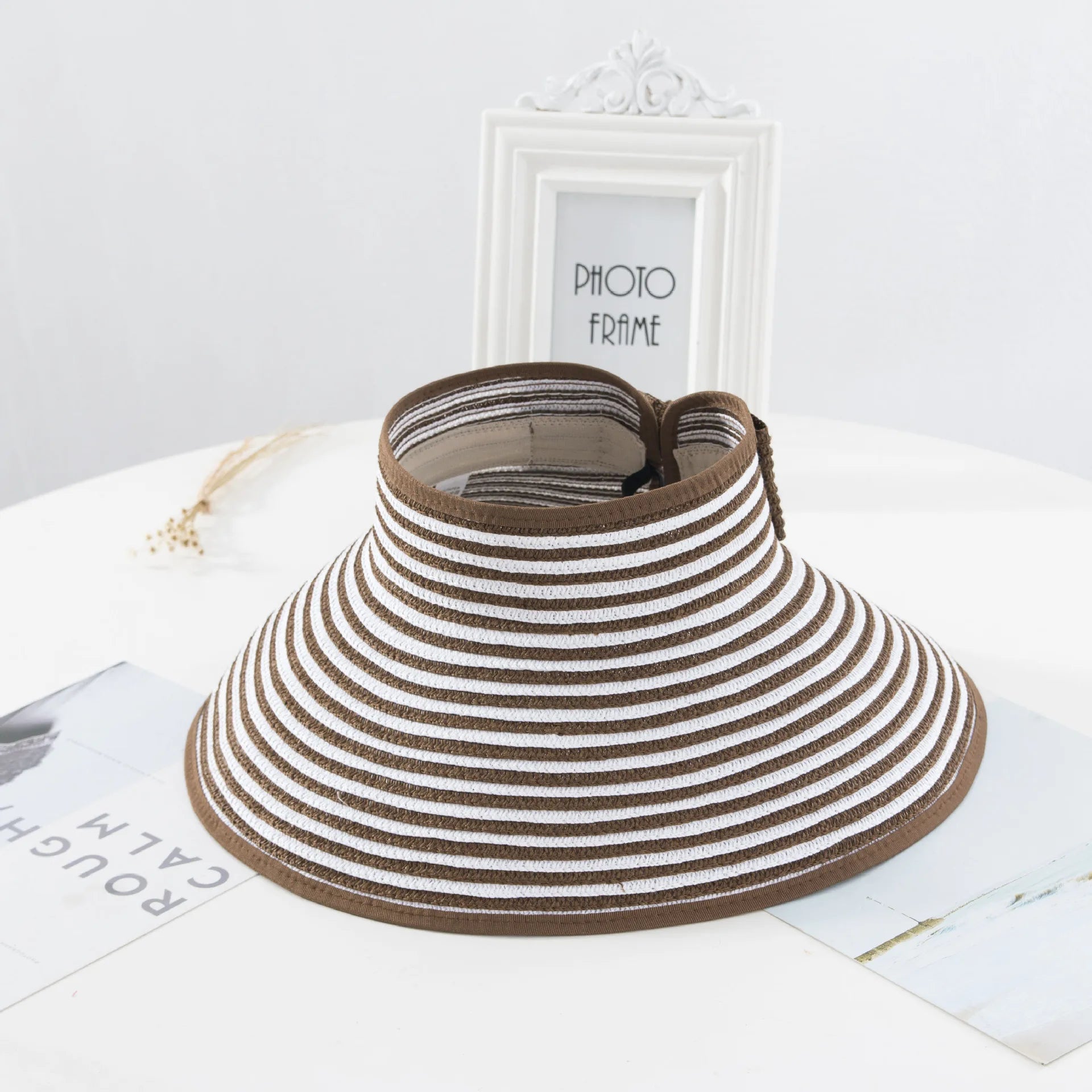 Straw Sun Protection Hat