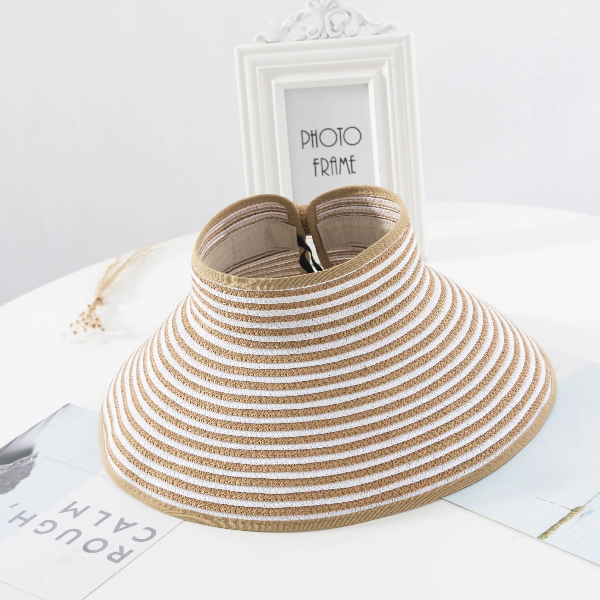 Straw Sun Protection Hat