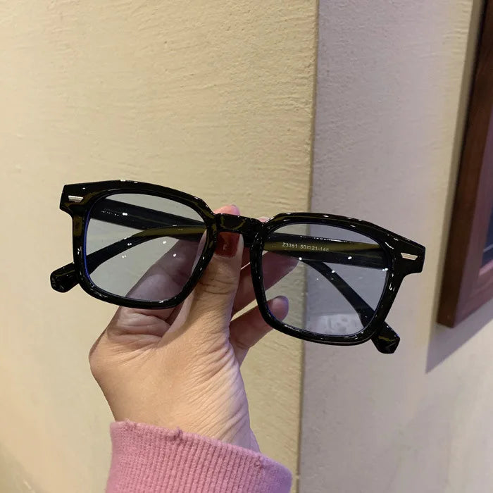 Retro Polygon Sunglasses