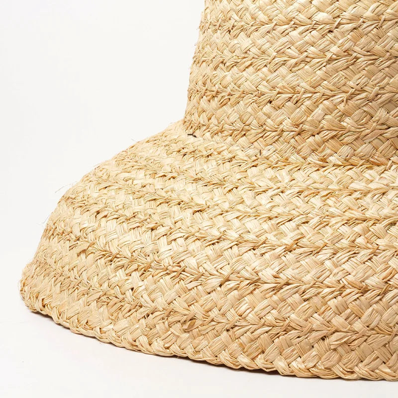 Women's Raffia Summer Hat