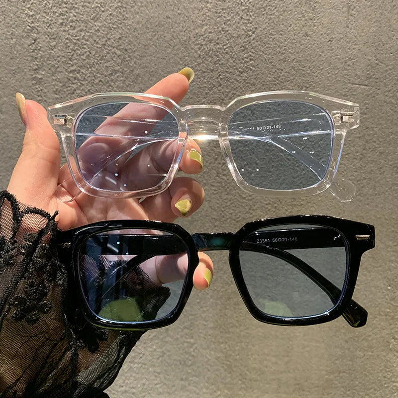 Retro Polygon Sunglasses