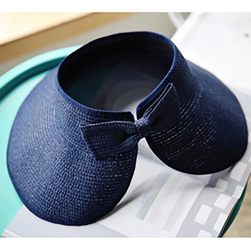 Straw Sun Protection Hat