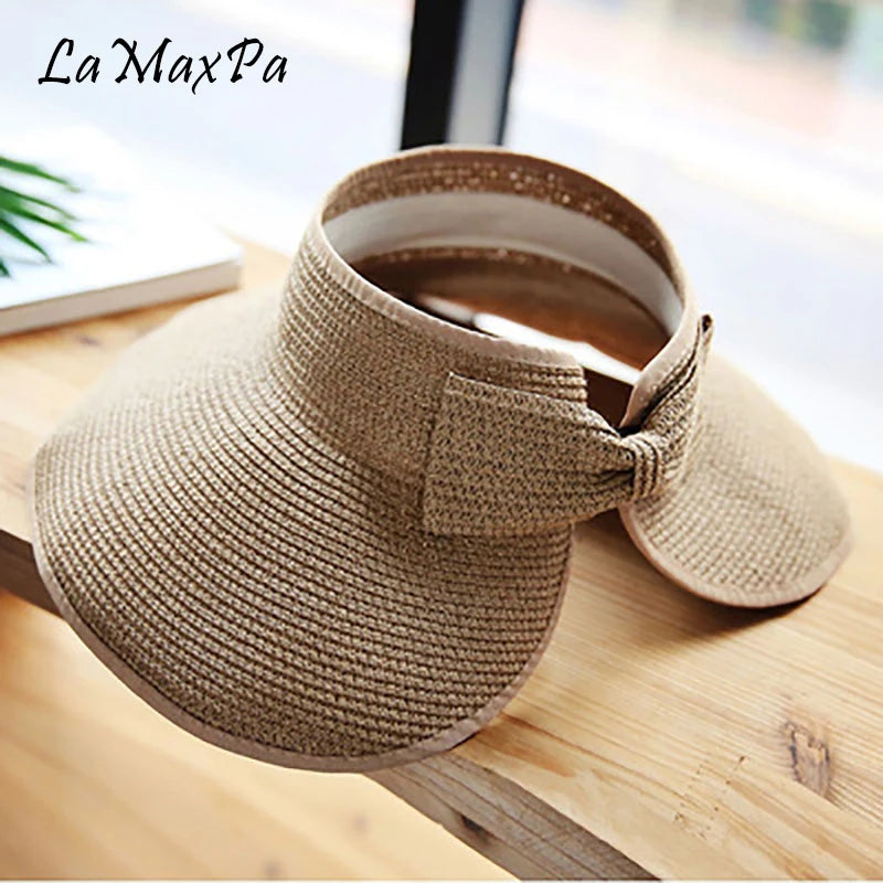 Straw Sun Protection Hat