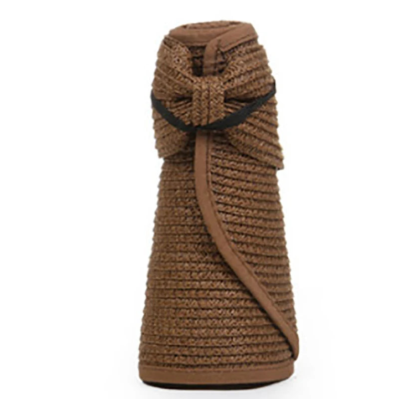 Straw Sun Protection Hat