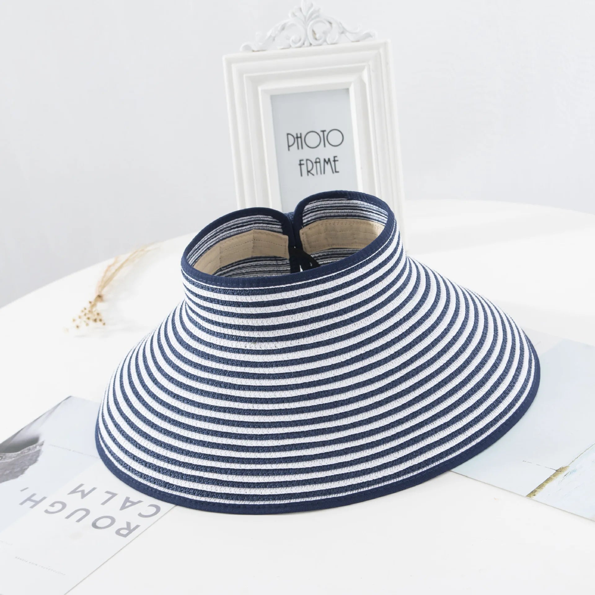 Straw Sun Protection Hat