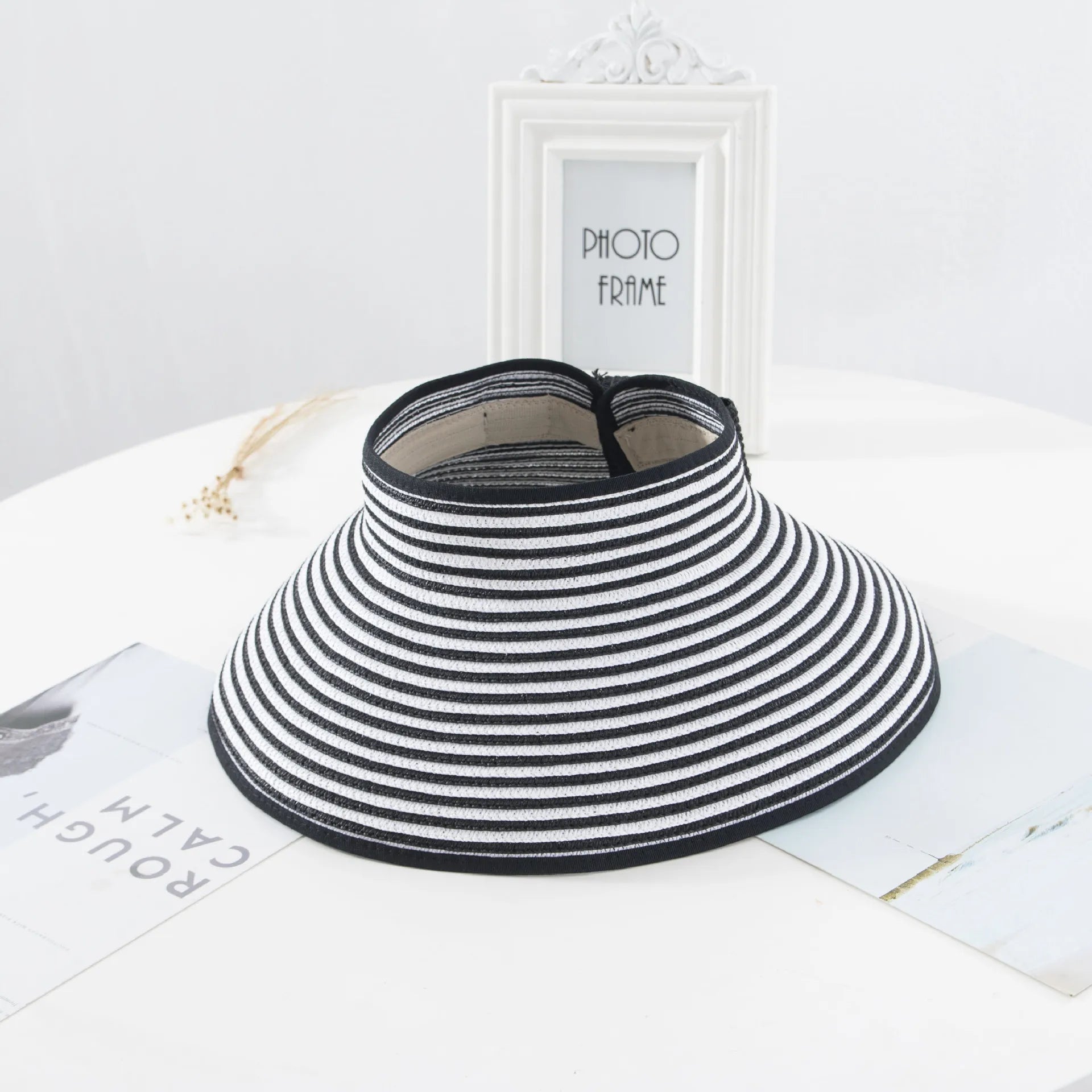 Straw Sun Protection Hat