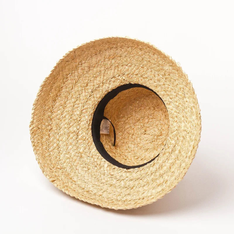 Women's Raffia Summer Hat