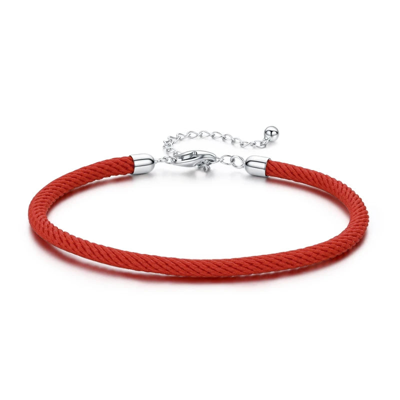 Classic Lucky Cord Bracelet