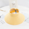 Straw Sun Protection Hat