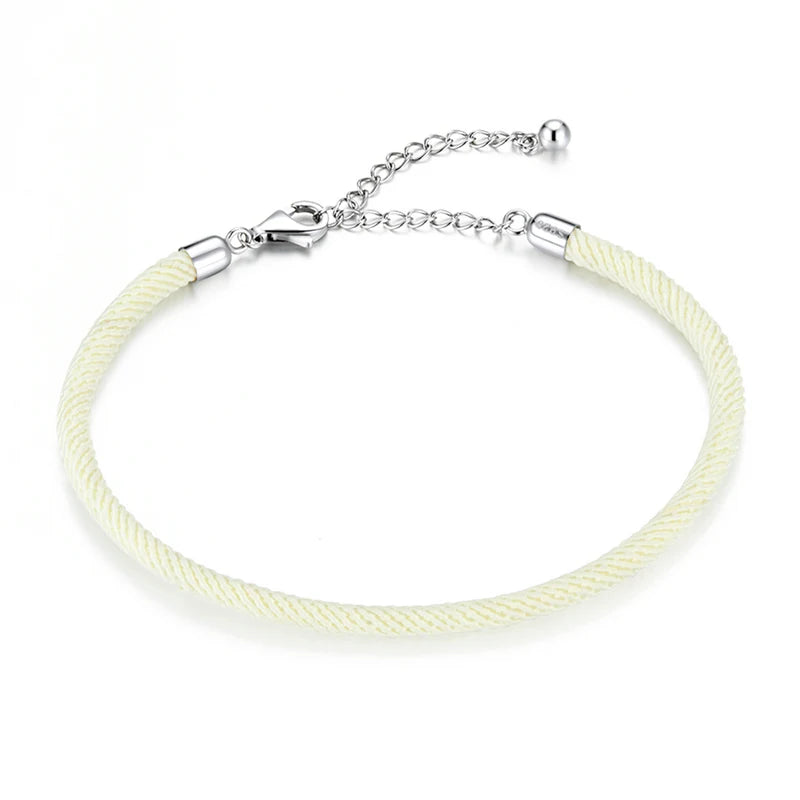 Classic Lucky Cord Bracelet