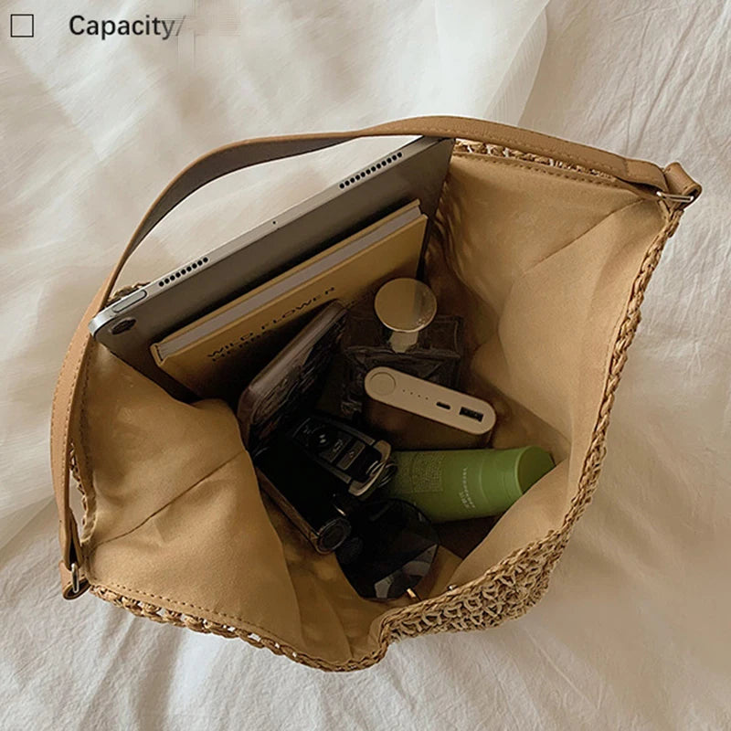 Beach Vacation Shoulder Bag