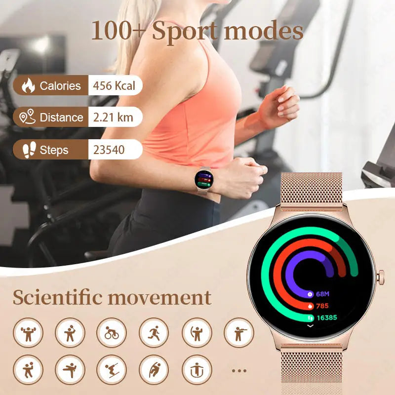 Women's Sports Smartwatch