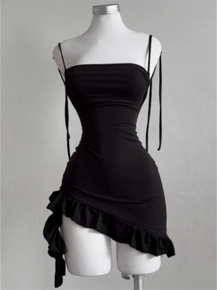 Slim Fit Mini Dress
