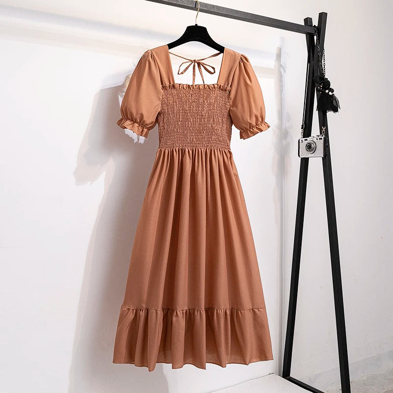 Comfortable Day Dress