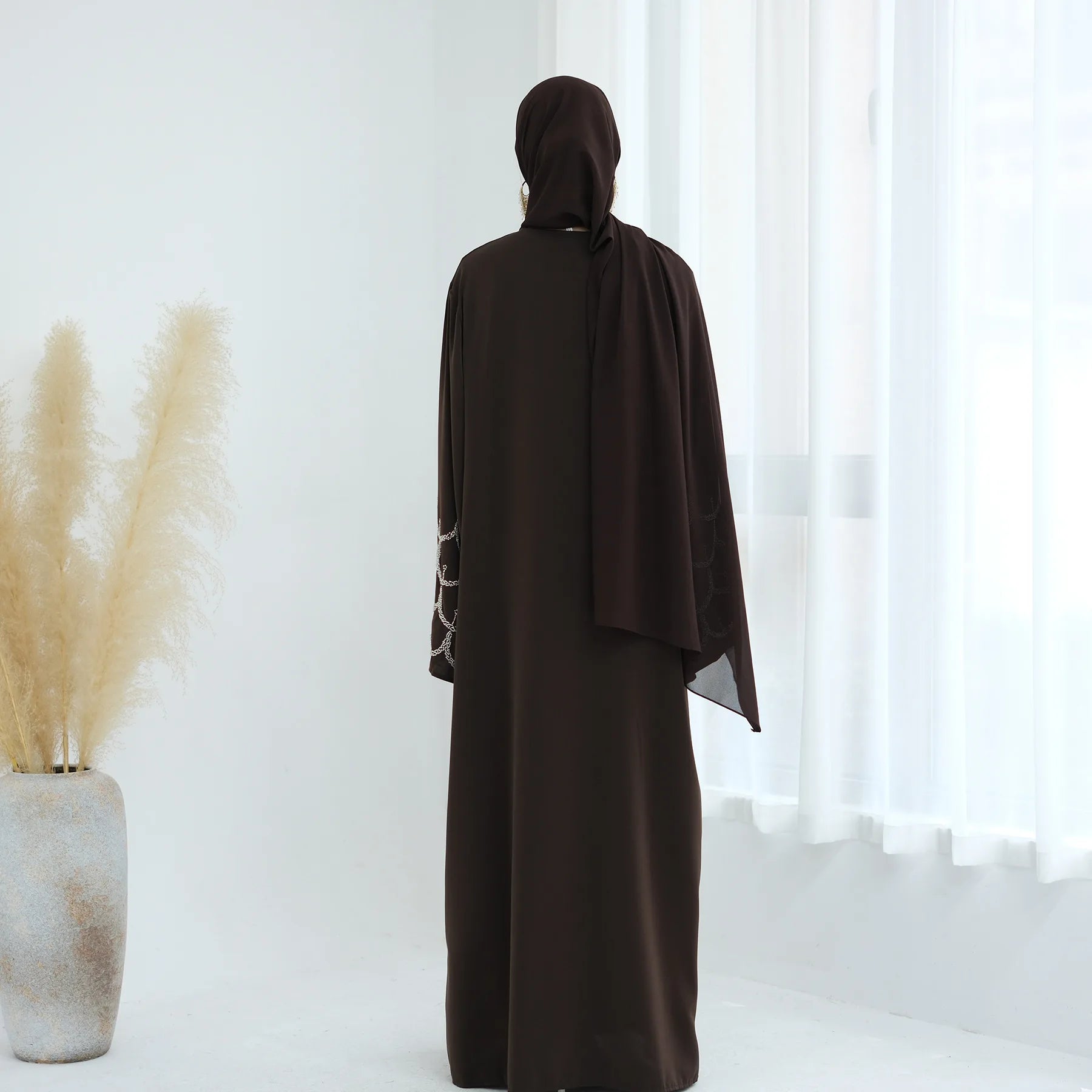 Eid & Ramadan Occasion Abaya