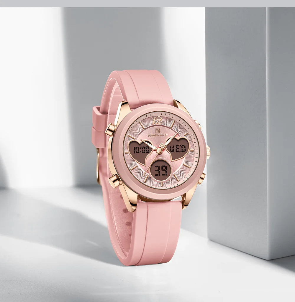 Luxury Casual Sports Watch