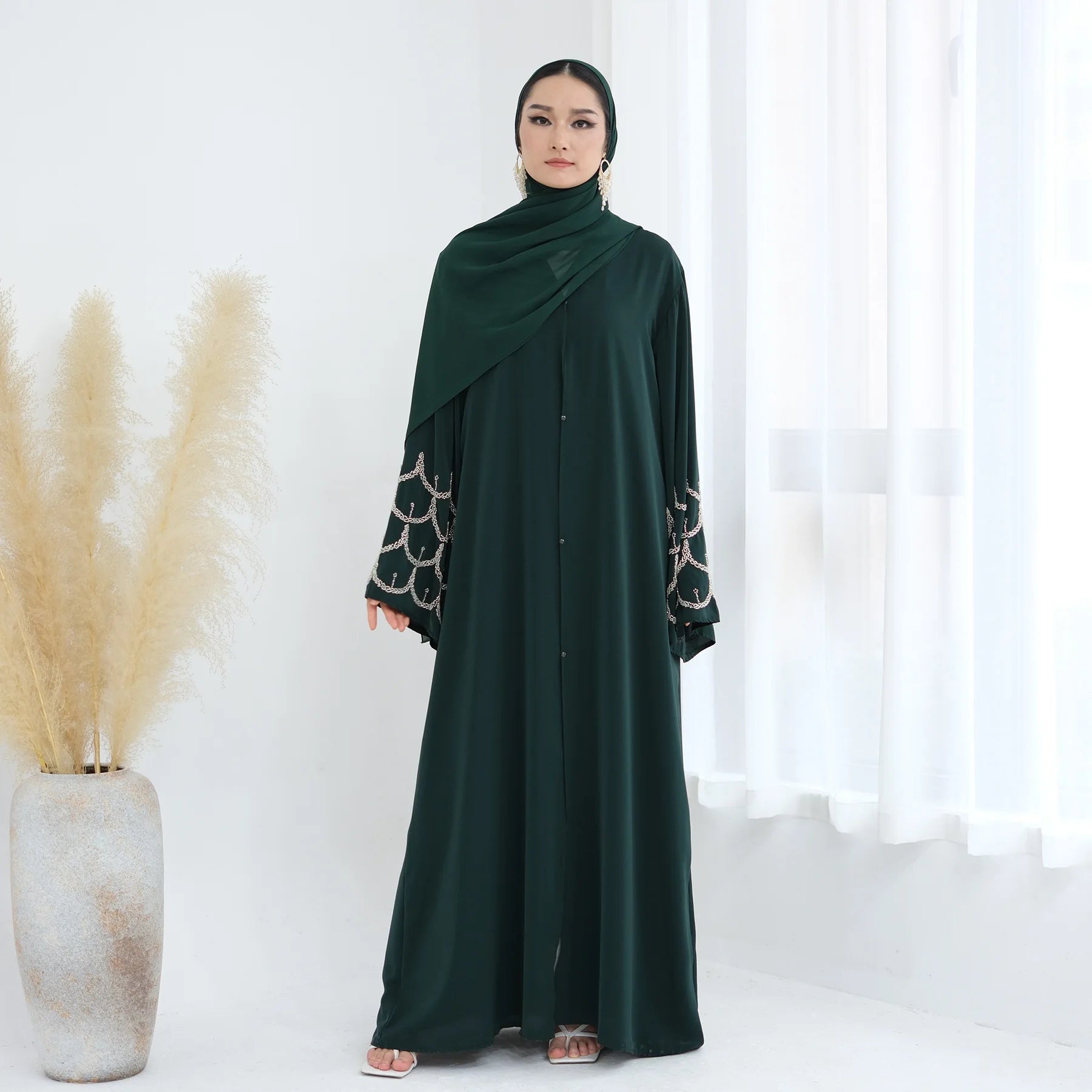 Eid & Ramadan Occasion Abaya