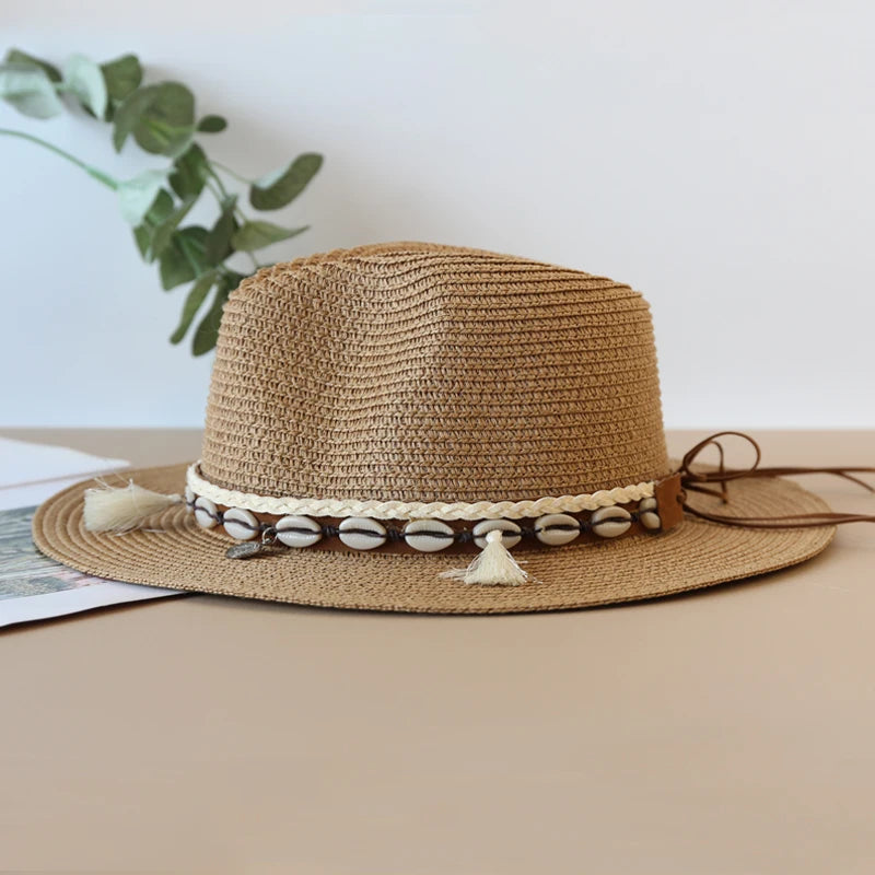 Elegant Sun Hat