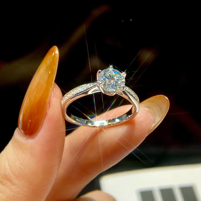 Timeless Silver Statement Ring