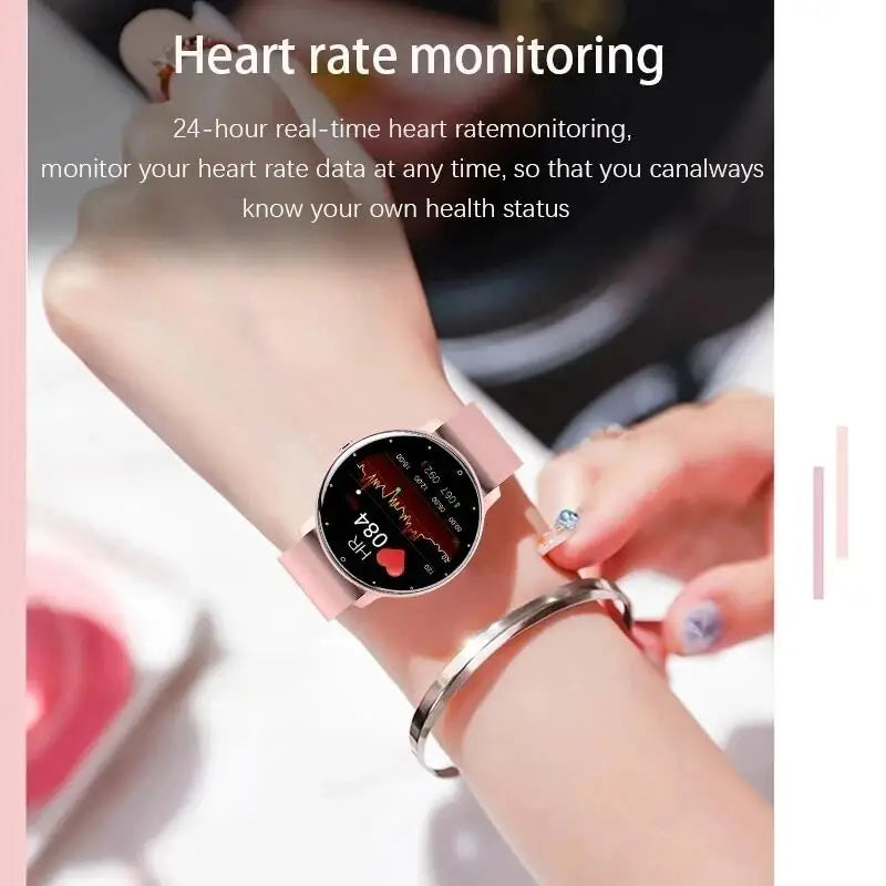 Waterproof Smart Band Watch