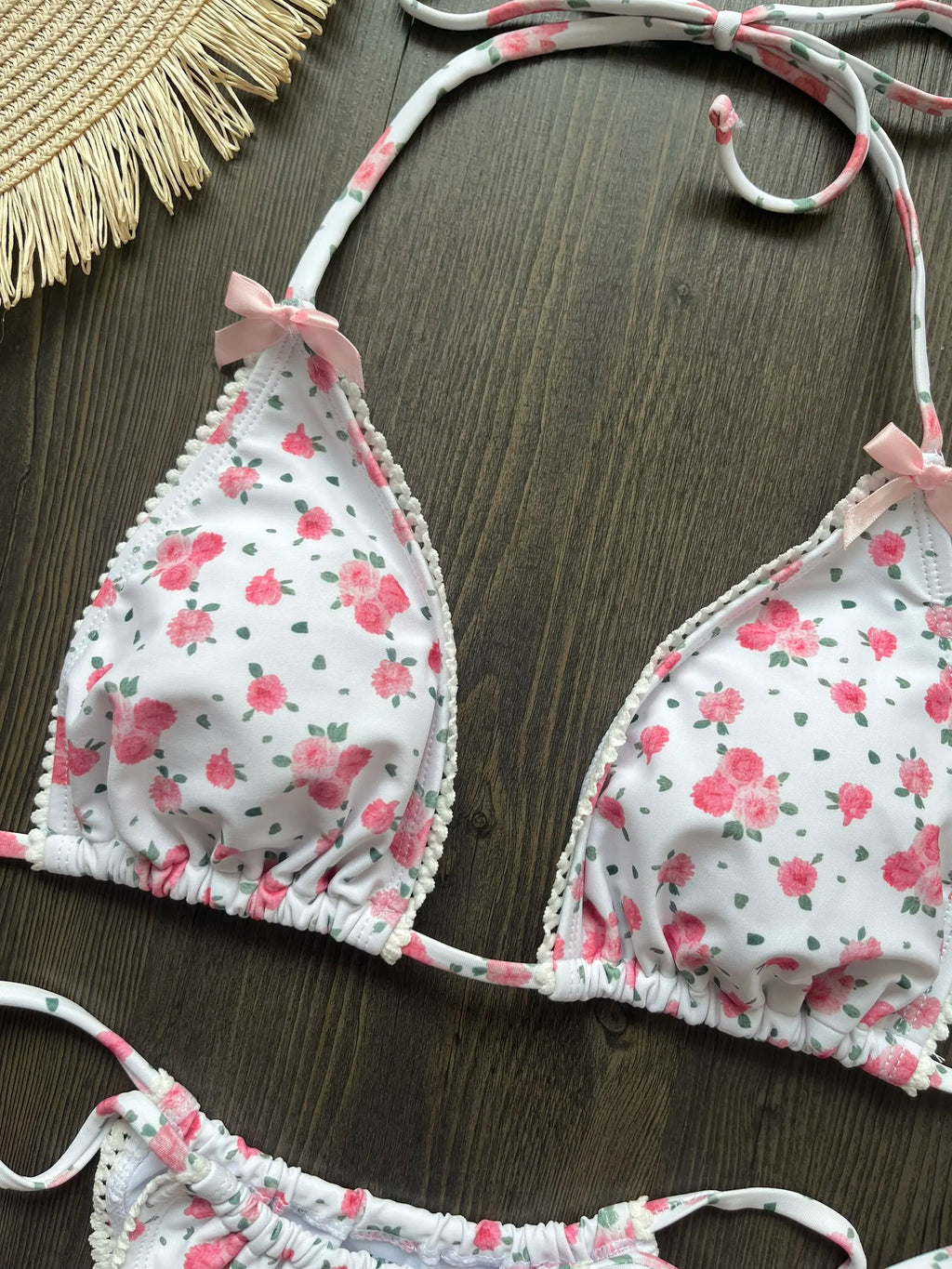 Fashion Beachwear Bikini Set