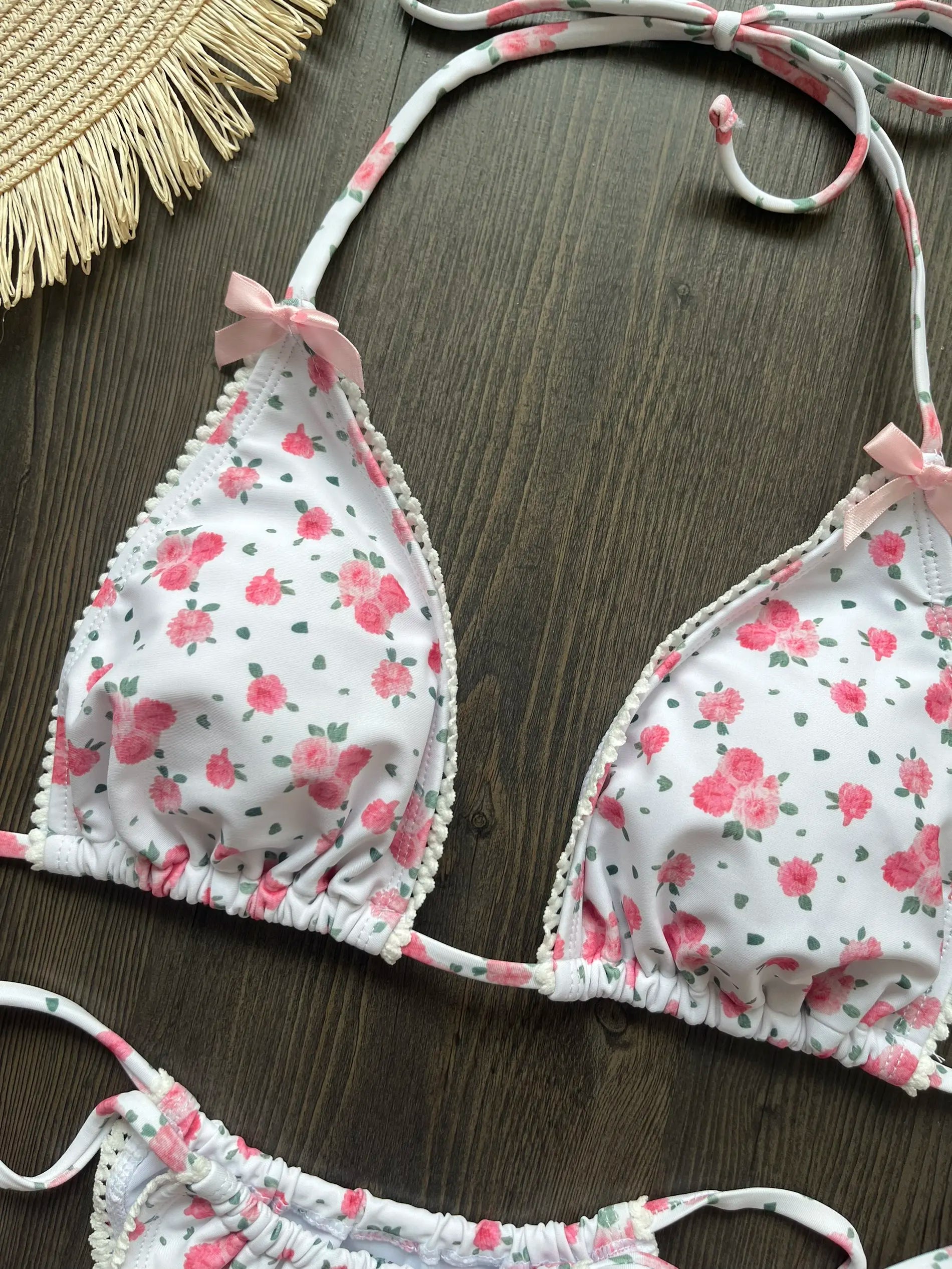 Fashion Beachwear Bikini Set