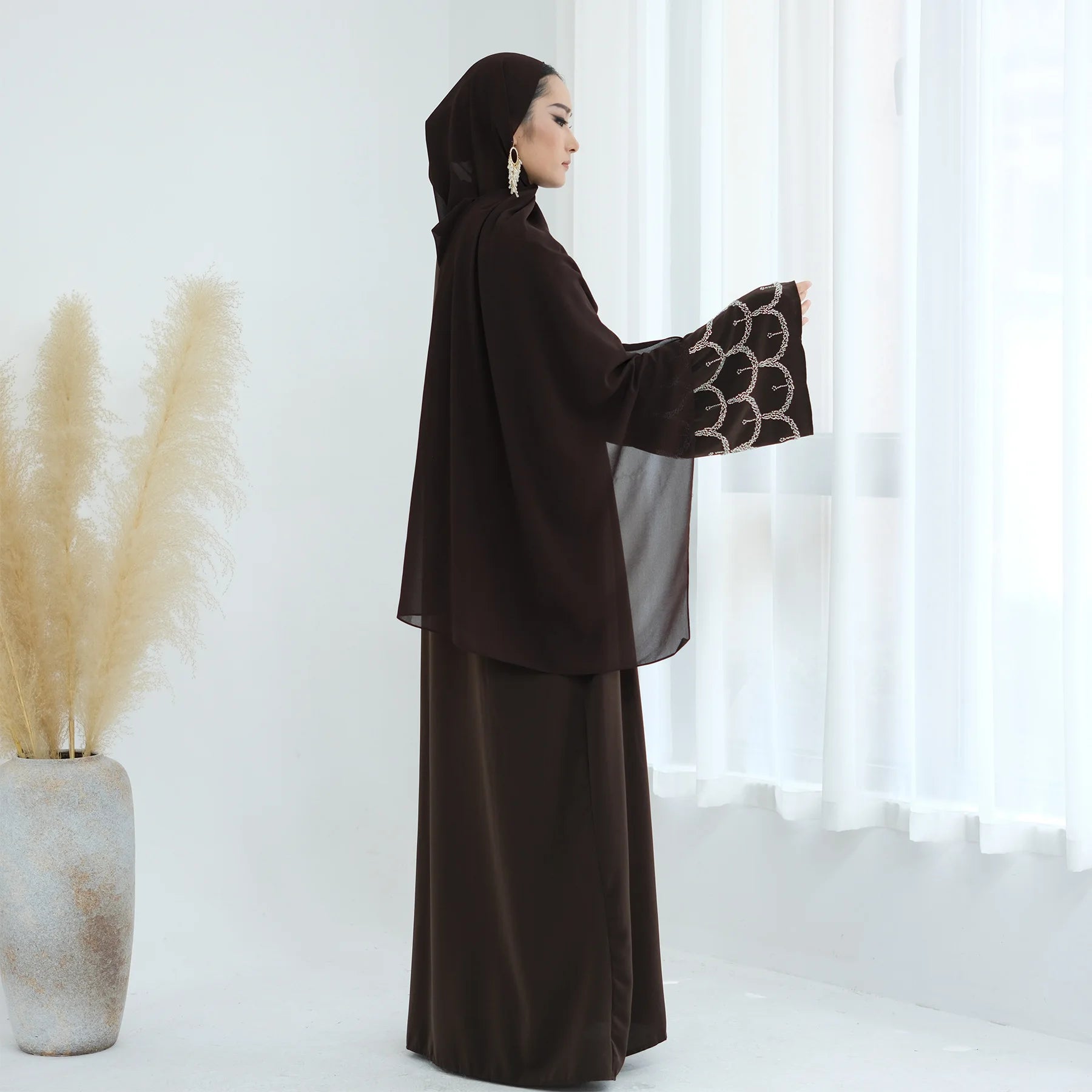 Eid & Ramadan Occasion Abaya