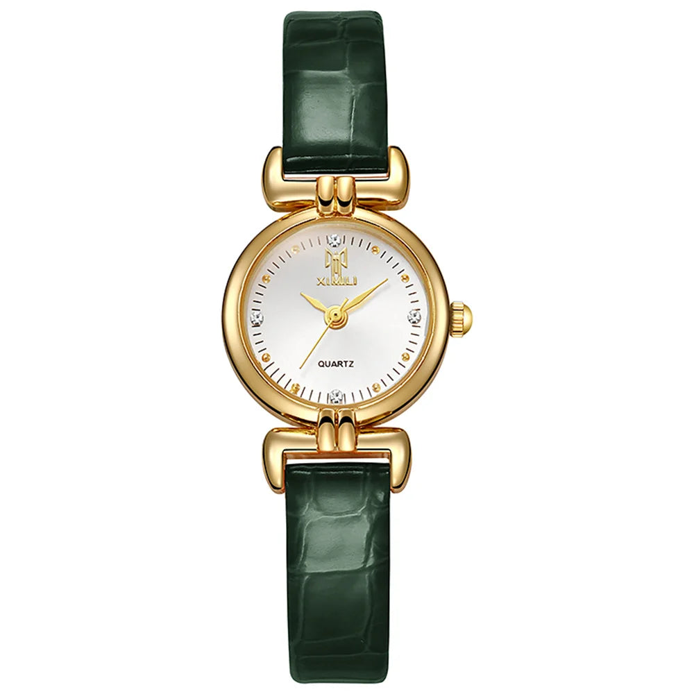 Elegant Business Quartz Watch