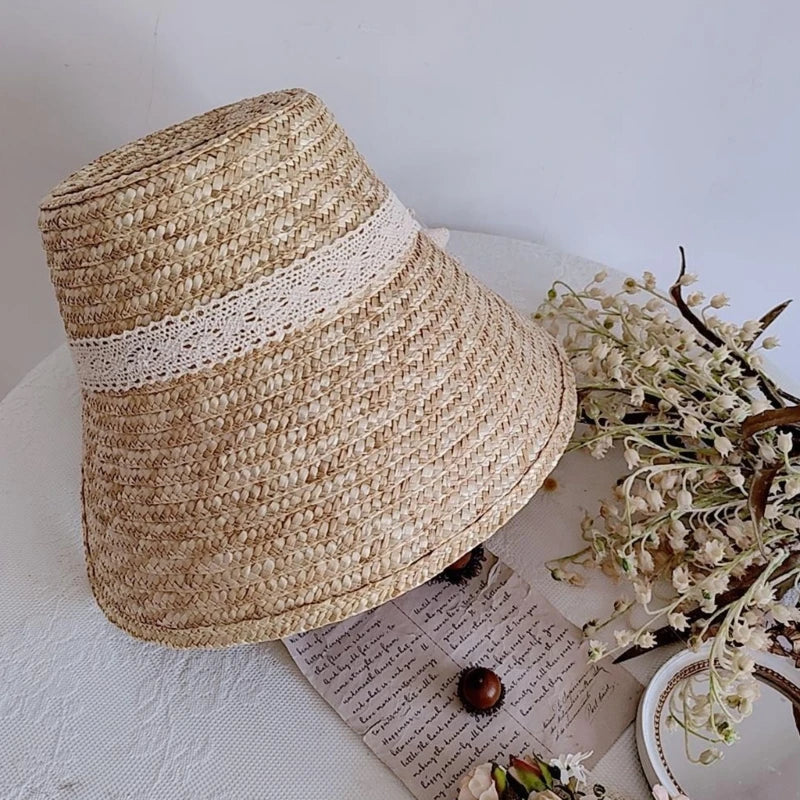 Elegant Tea Party Hat