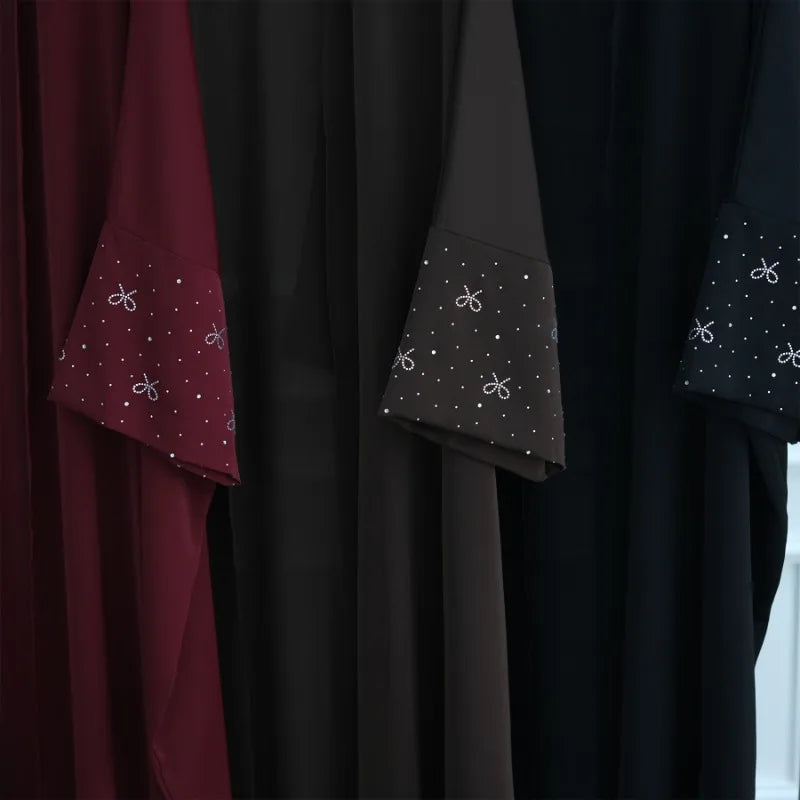 Luxury Muslim Women's Abaya