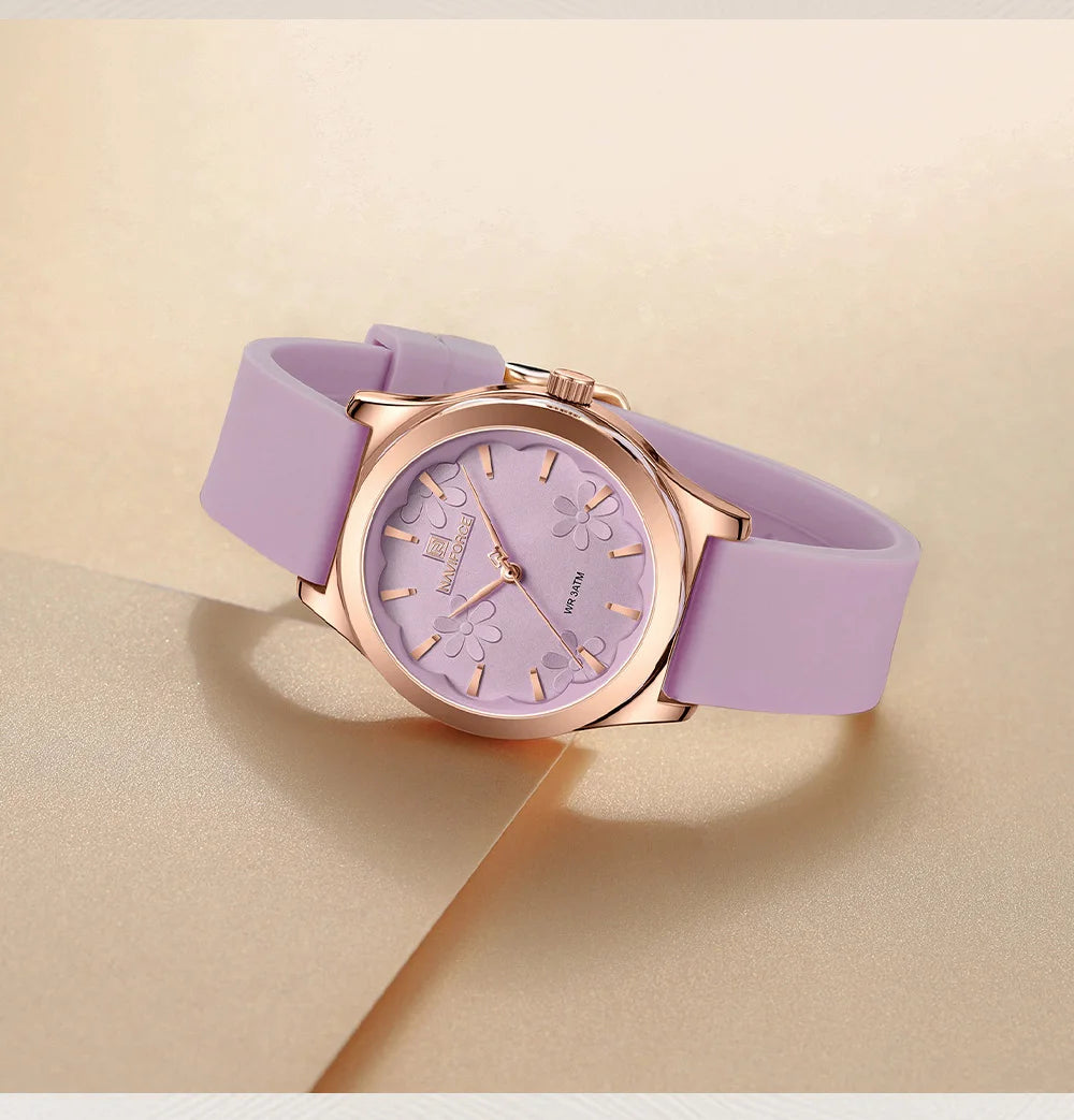 NAVIFORCE Fashion Ladies Watch