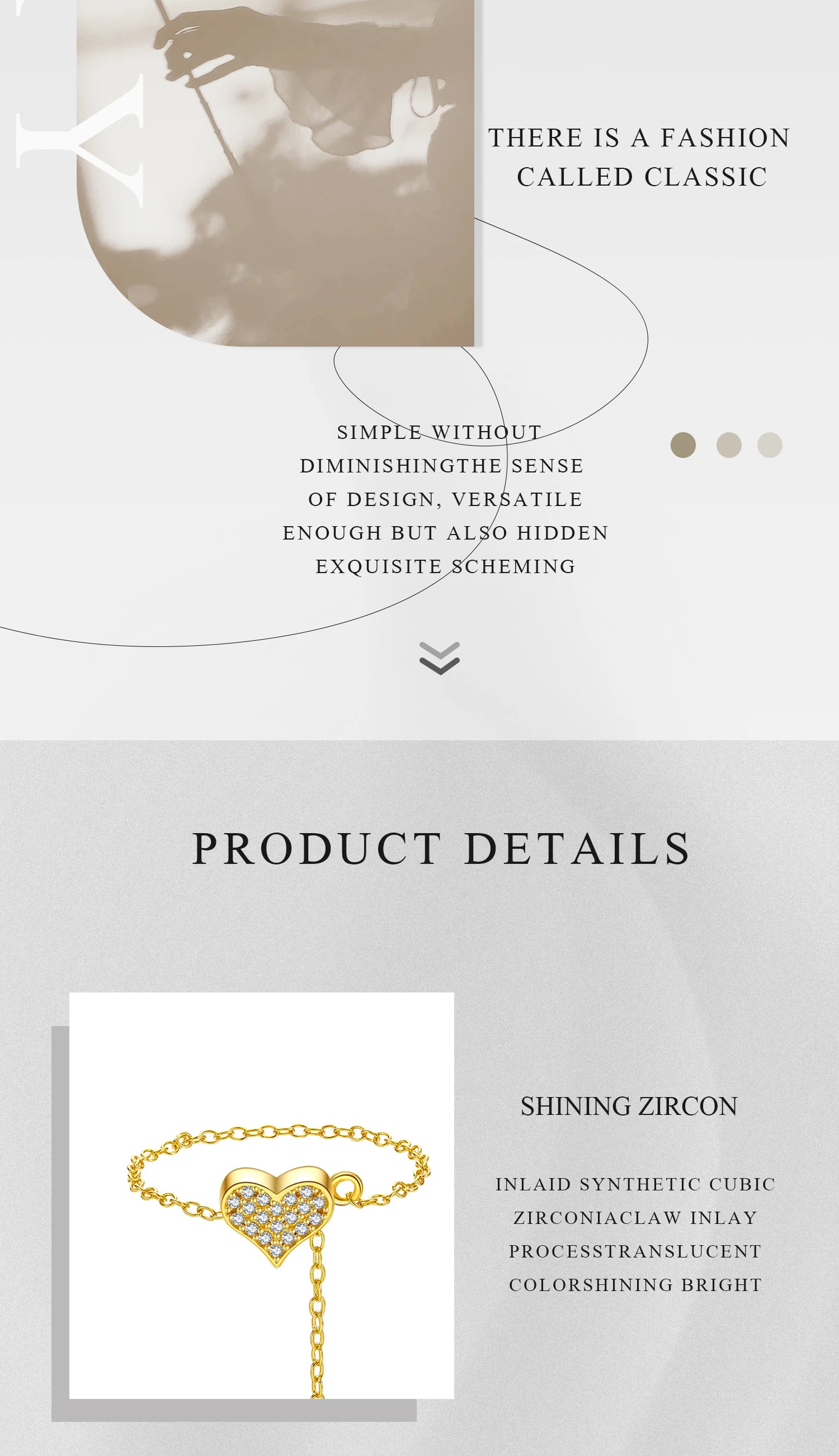 Fine Jewelry Gift for Women