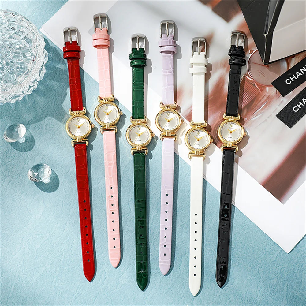 Elegant Business Quartz Watch