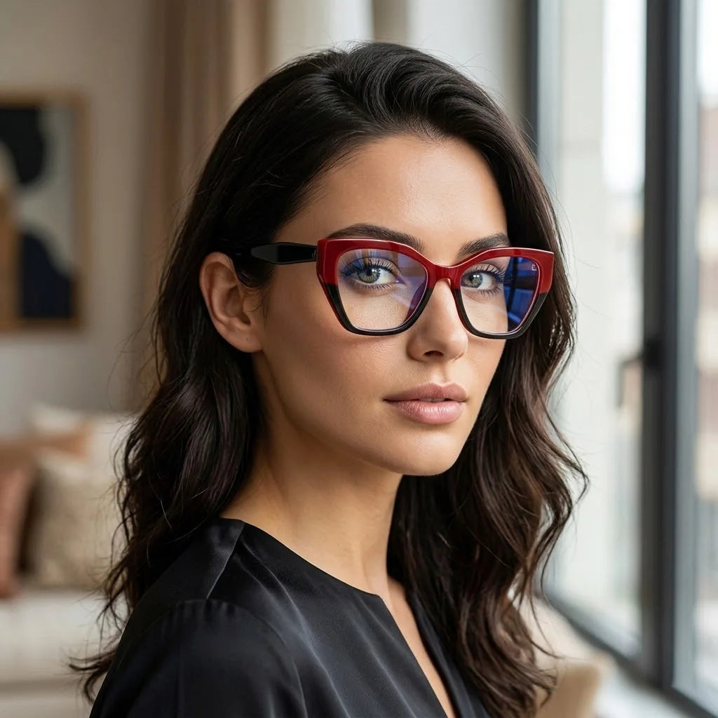 Women's Progressive Eyeglasses
