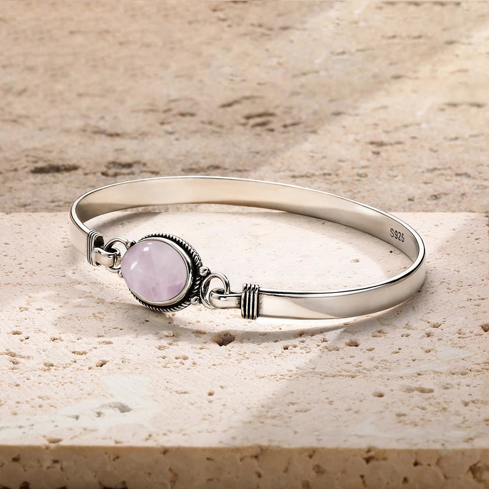 Elegant Natural Stone Jewelry