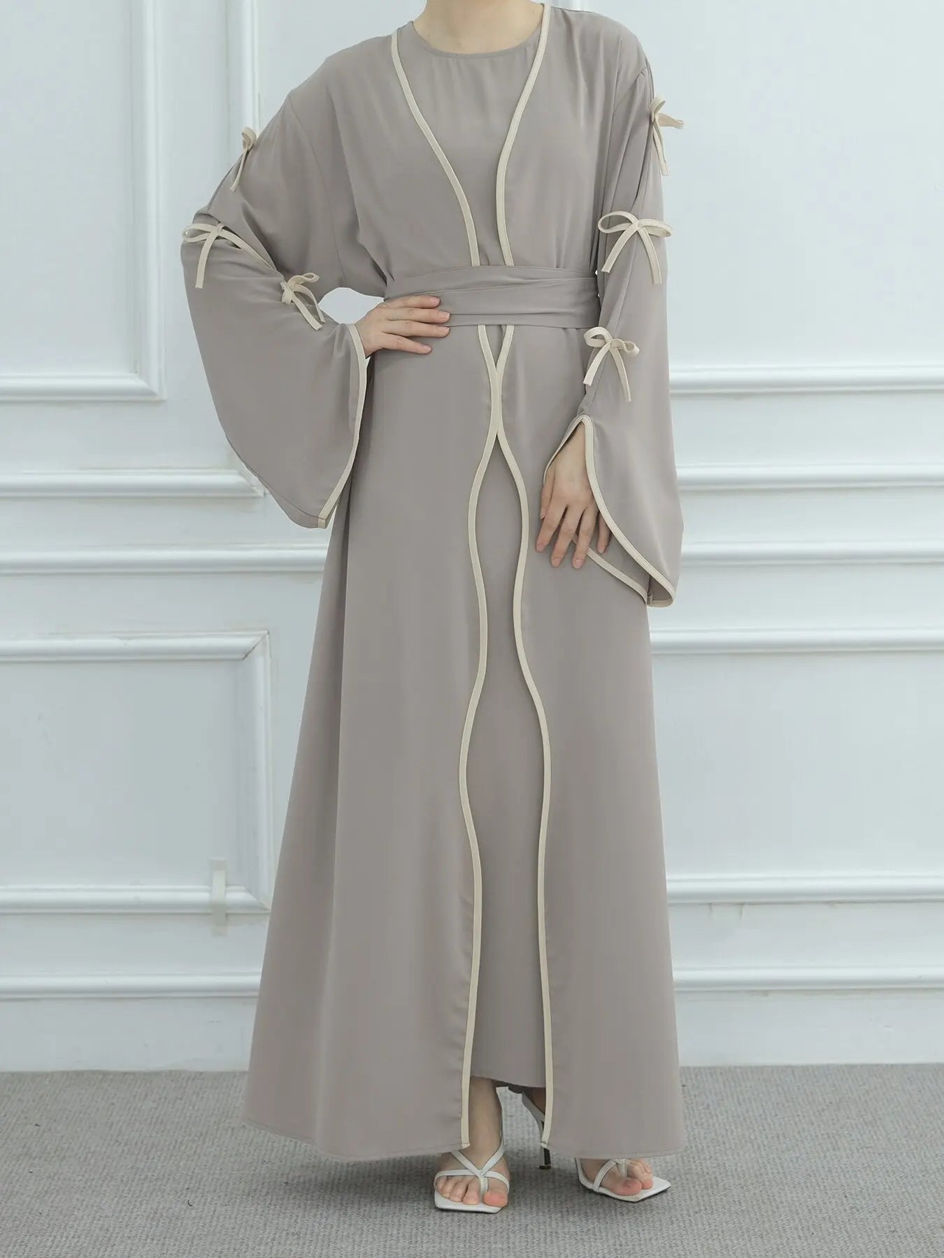 Muslim Abaya Women Dress