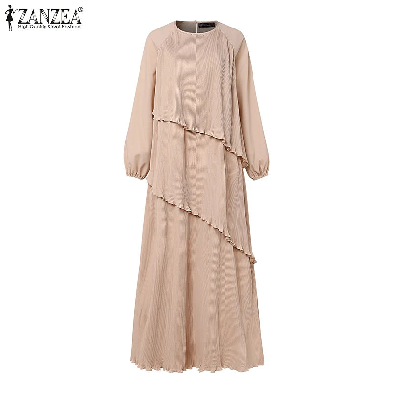 Islamic Fashion Maxi Dress