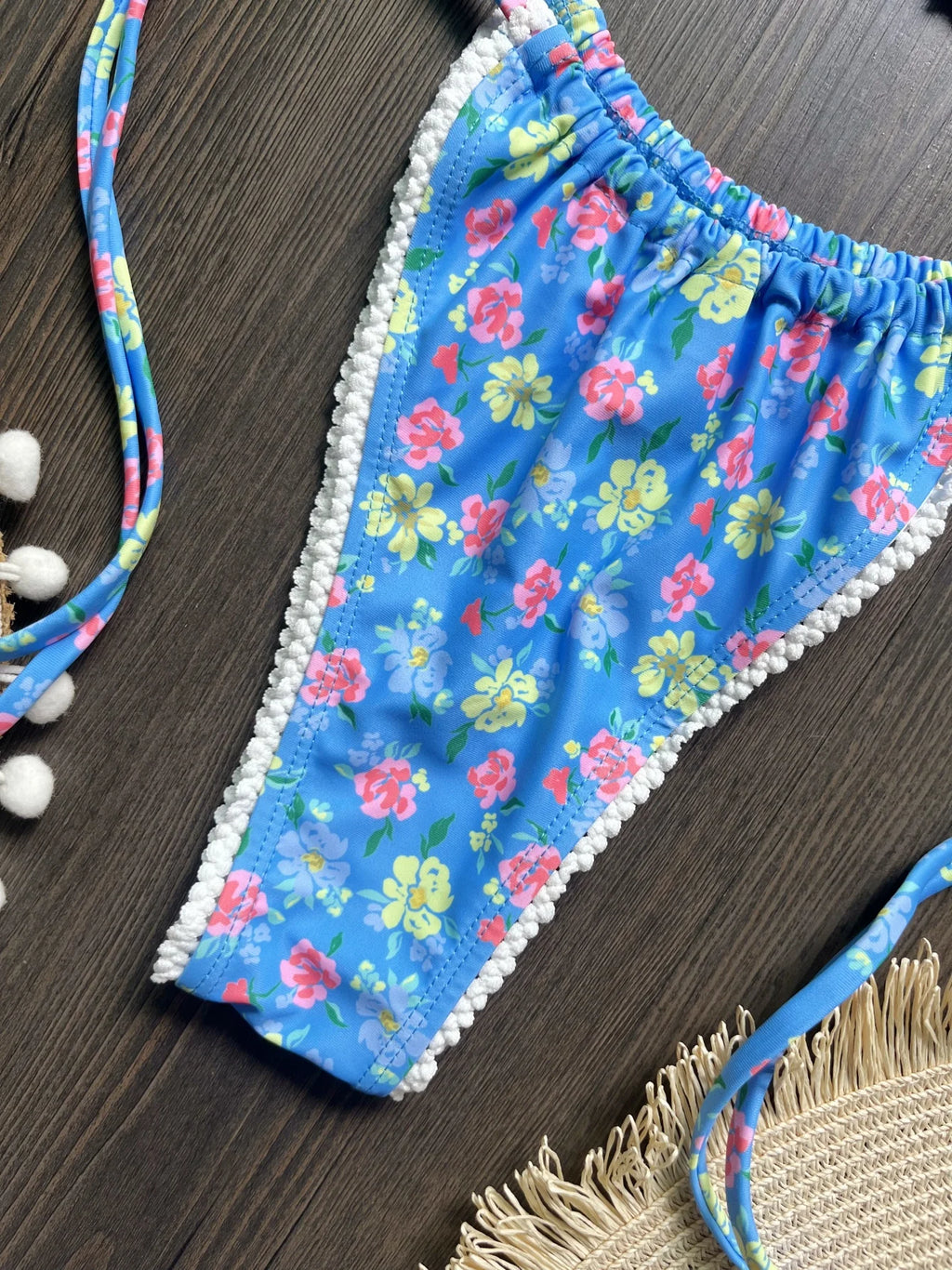 Fashion Beachwear Bikini Set