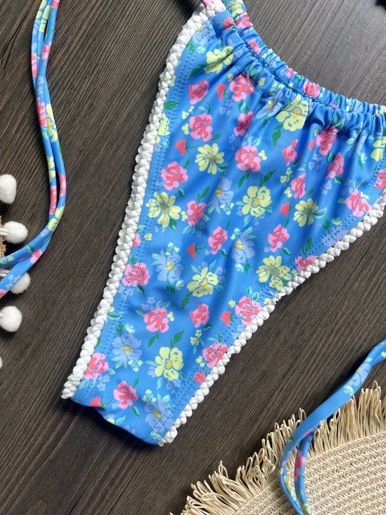Fashion Beachwear Bikini Set