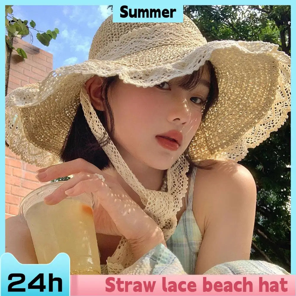 Elegant Sun Hat
