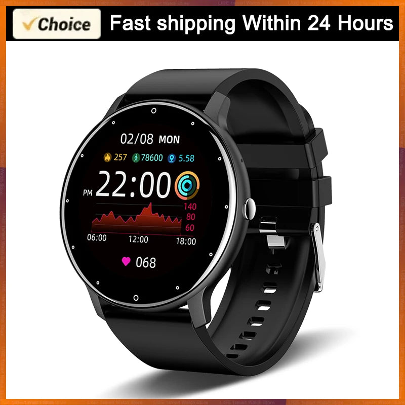 Waterproof Smart Band Watch