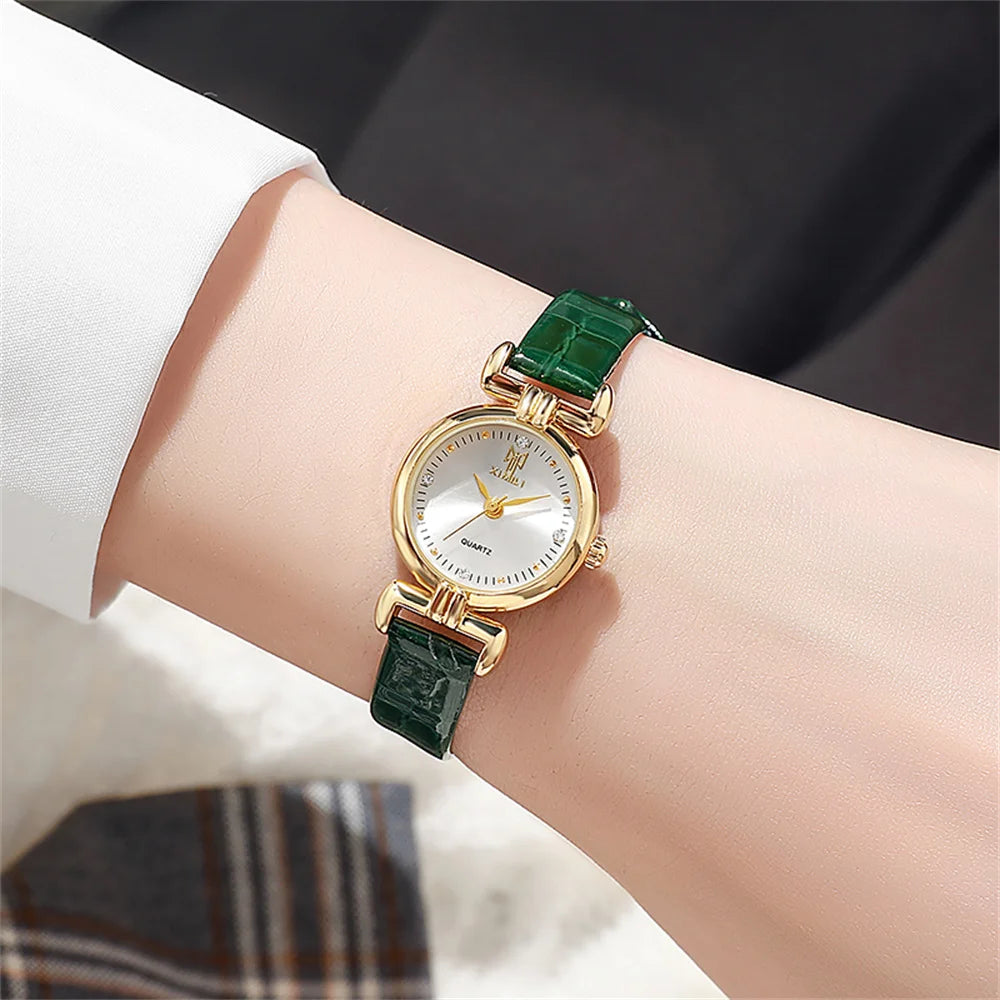 Elegant Business Quartz Watch