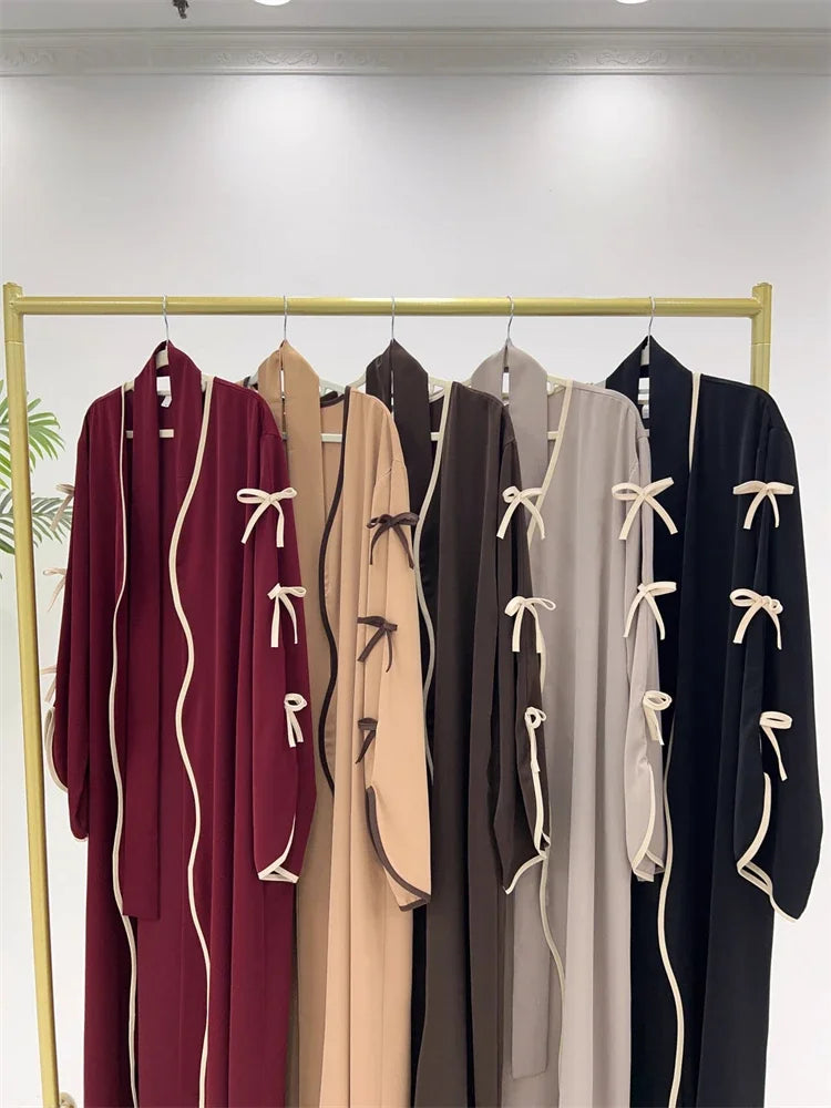 Muslim Abaya Women Dress
