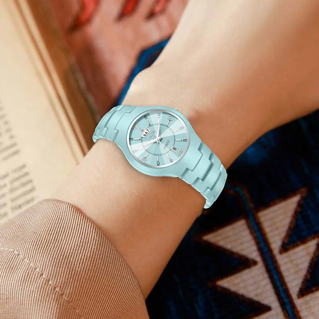 LIGE Elegant Quartz Women Watches