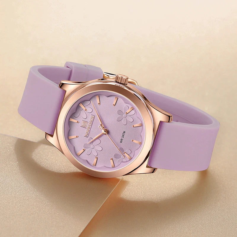NAVIFORCE Fashion Ladies Watch