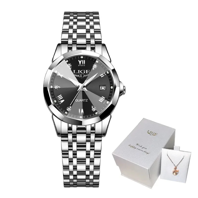 Luxury Minimalist Wristwatch