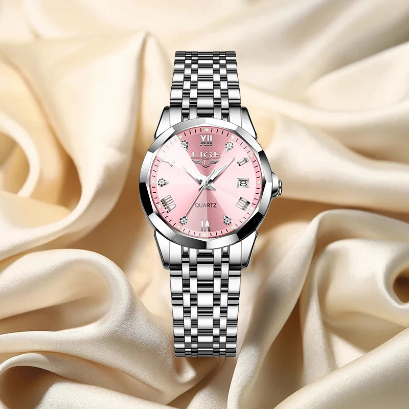 Luxury Minimalist Wristwatch